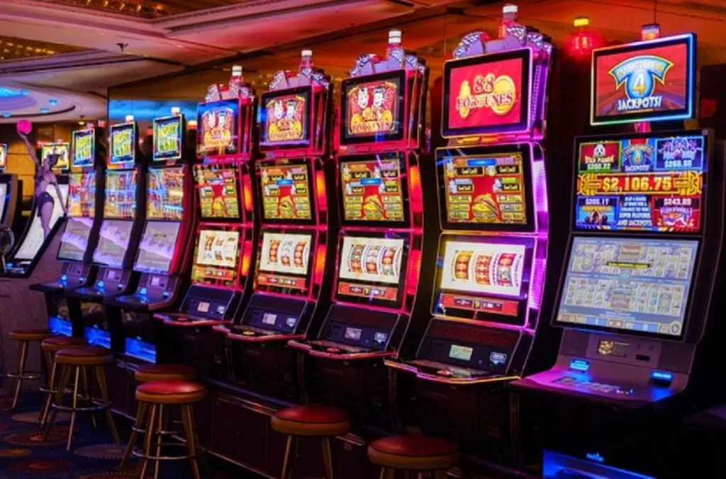 Slots 585bet - Sweet Bonanza e caça-níqueis populares